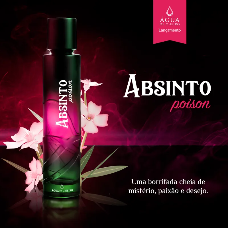 Absinto Poison