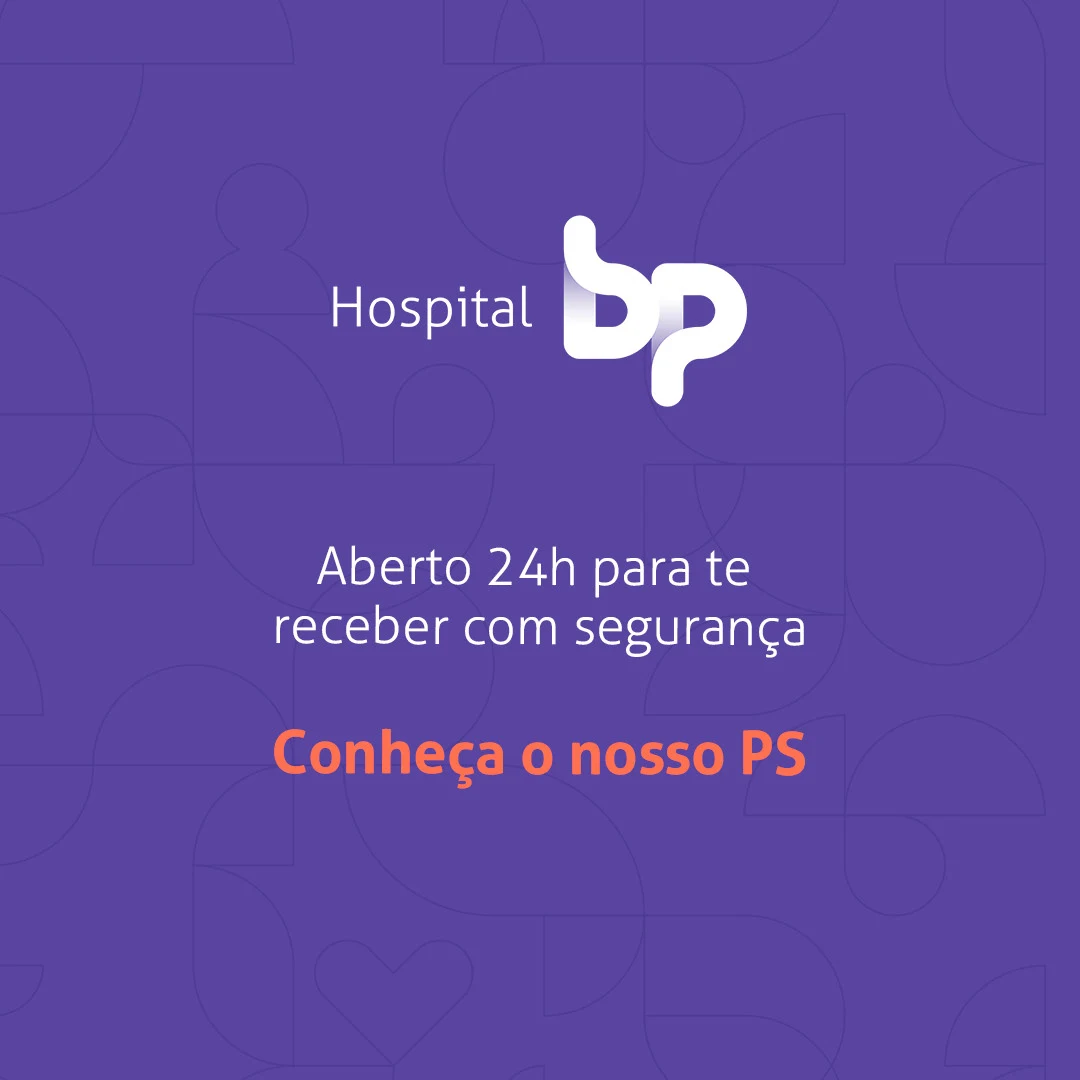 Cuidado em movimento — Drive Thru Medicina Diagnóstica - Hospital BP · 08