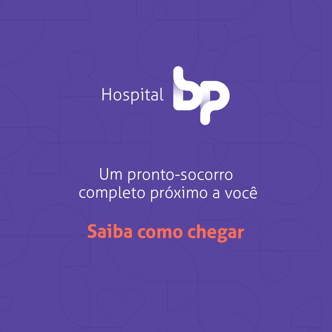Cuidado em movimento — Drive Thru Medicina Diagnóstica - Hospital BP · 10