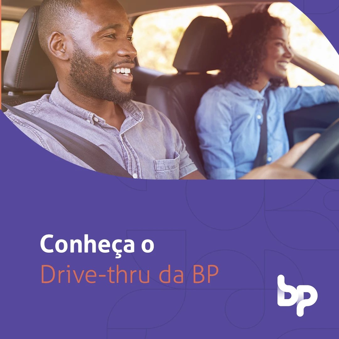Cuidado em movimento — Drive Thru Medicina Diagnóstica - Hospital BP · 11