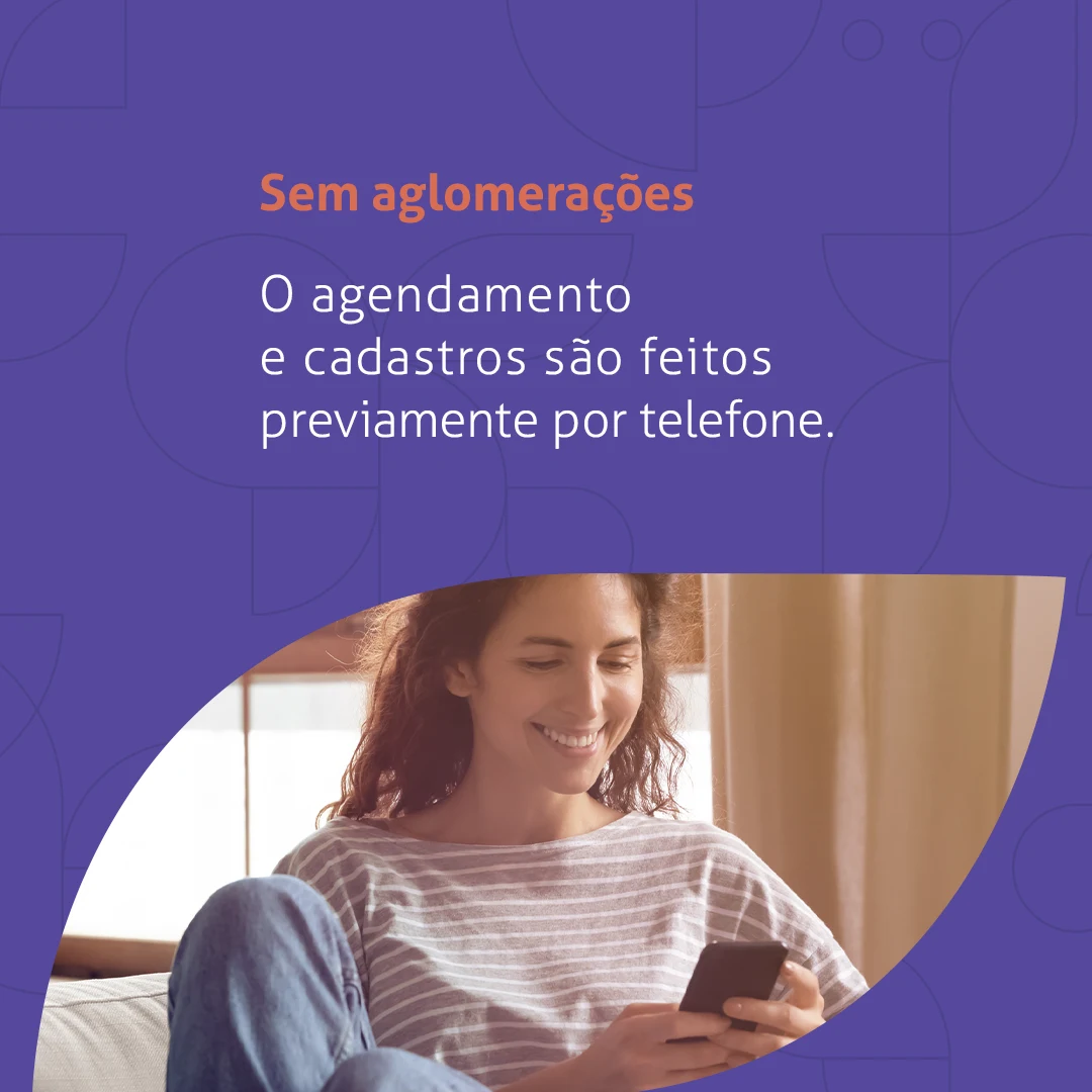 Cuidado em movimento — Drive Thru Medicina Diagnóstica - Hospital BP · 13