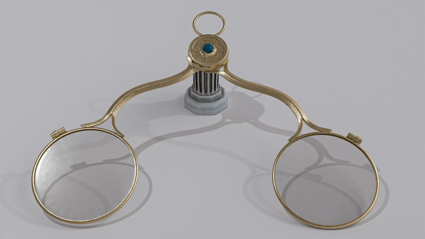 Estudos em 3D — Personal Studies - 3D · 18