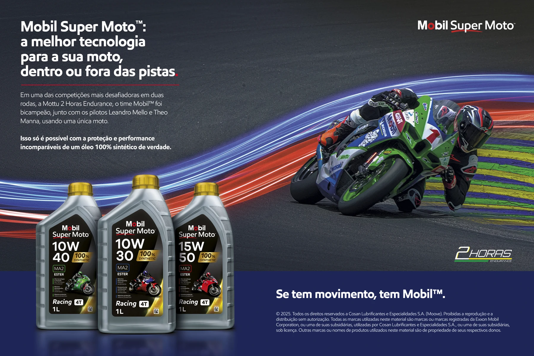Mobil em revista — 2025 · 10