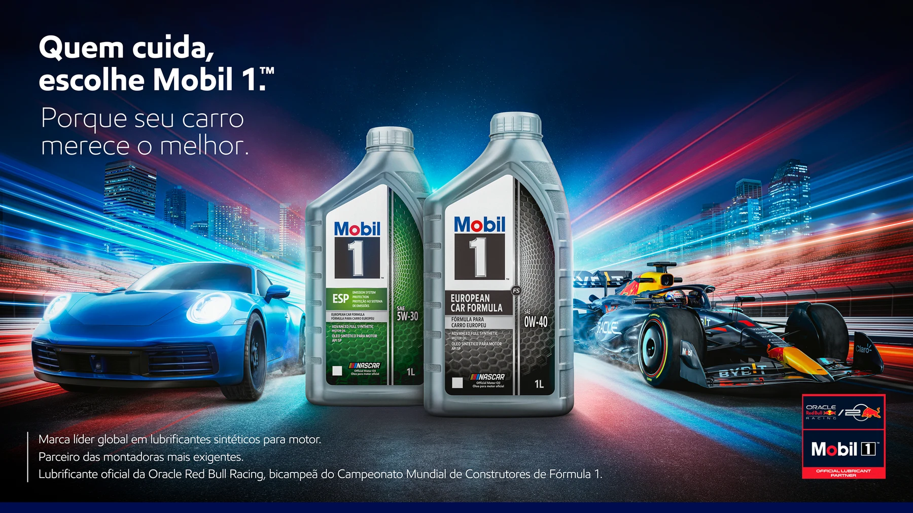 Simply the Best — Simply the Best - Mobil 1 · 01