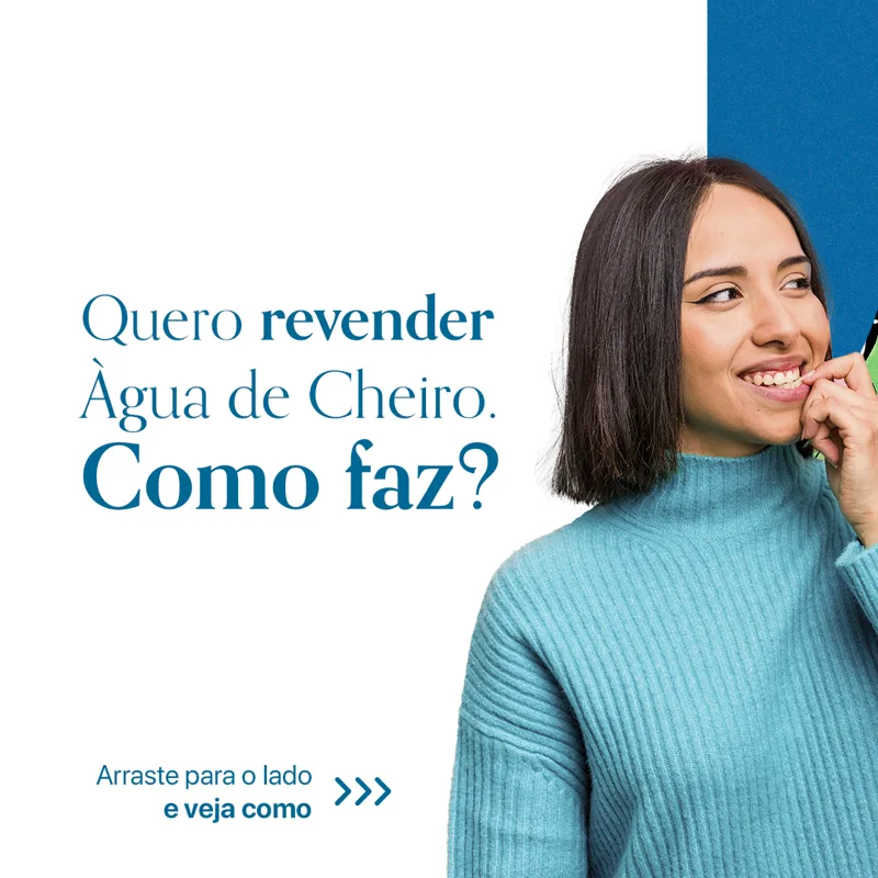Água de Cheiro — Social