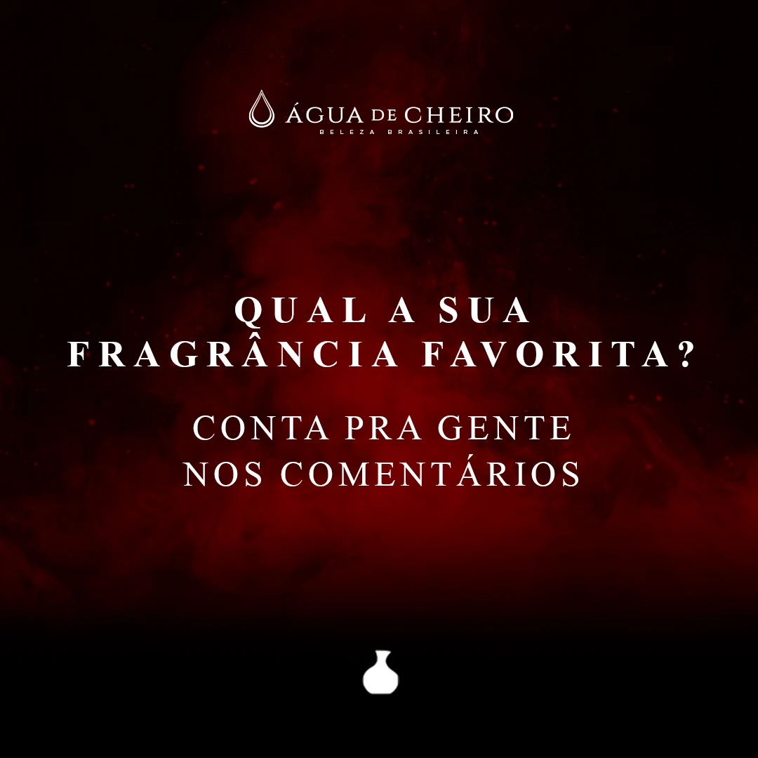Água de Cheiro — Social — Social Media - Água de Cheiro · 25