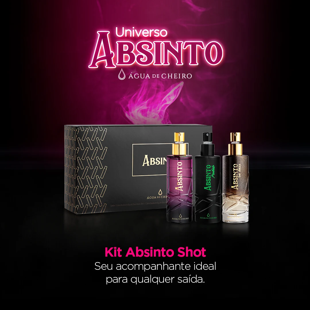 Água de Cheiro — Social — Social Media - Água de Cheiro · 26
