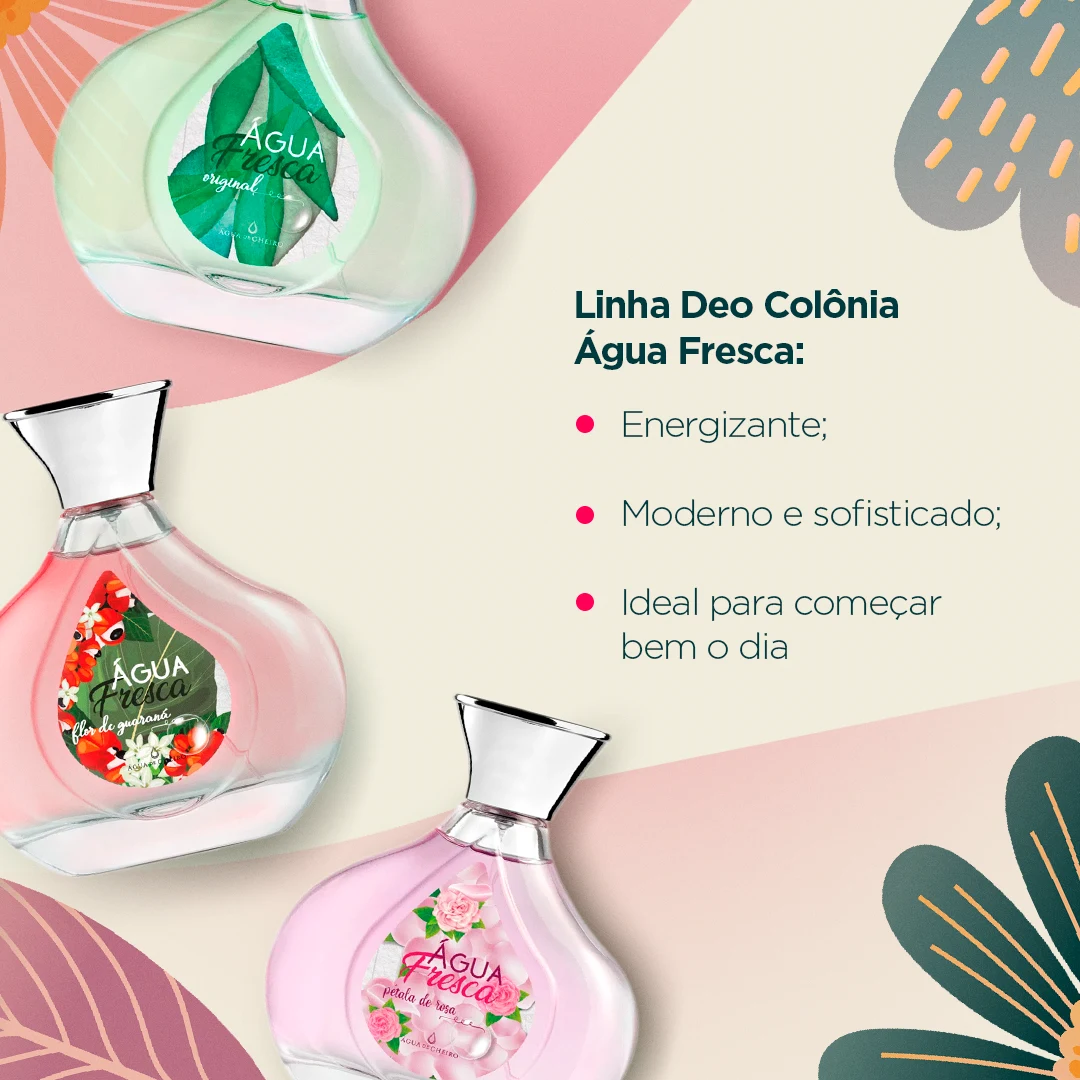 Água de Cheiro — Social — Social Media - Água de Cheiro · 31