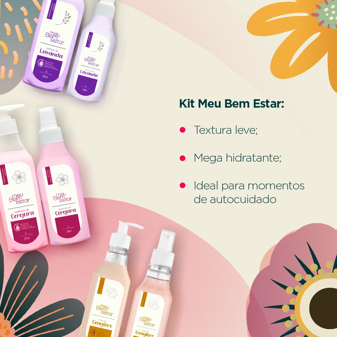Água de Cheiro — Social — Social Media - Água de Cheiro · 32