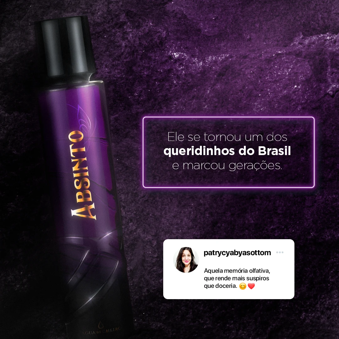 Água de Cheiro — Social — Social Media - Água de Cheiro · 39