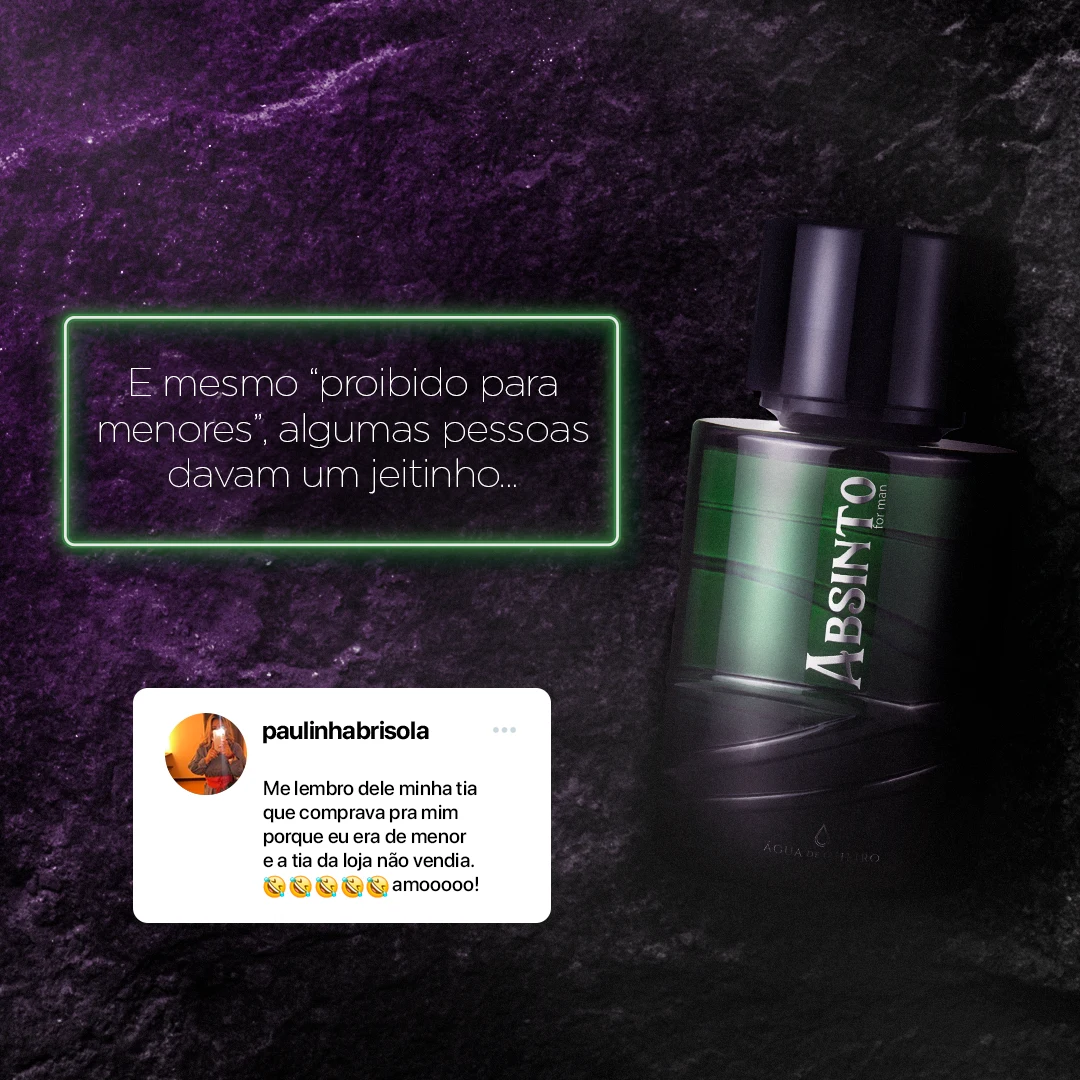 Água de Cheiro — Social — Social Media - Água de Cheiro · 40