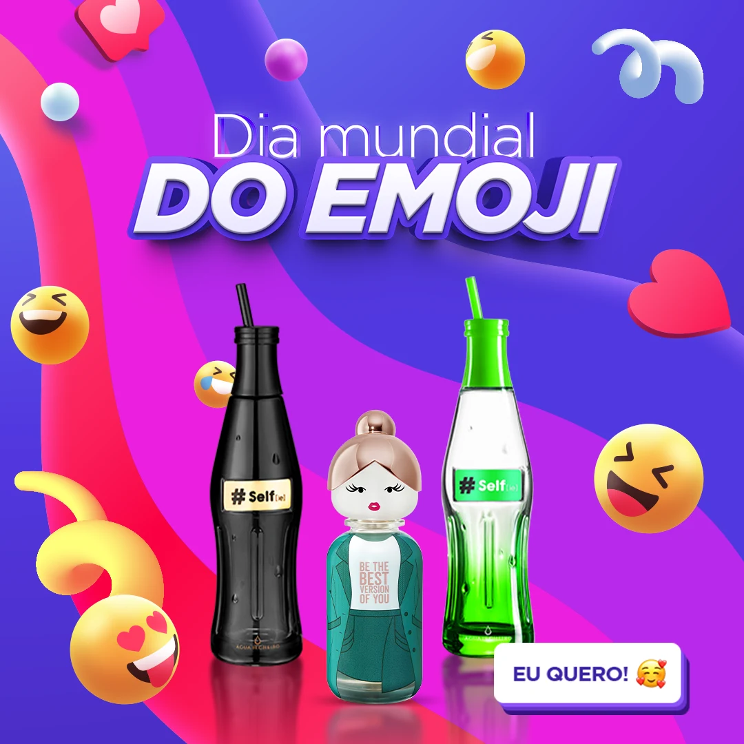 Água de Cheiro — Social — Social Media - Água de Cheiro · 45