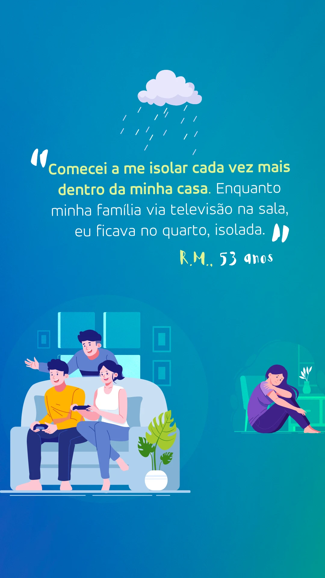 Libbs — Social — Situações de isolamento · 24