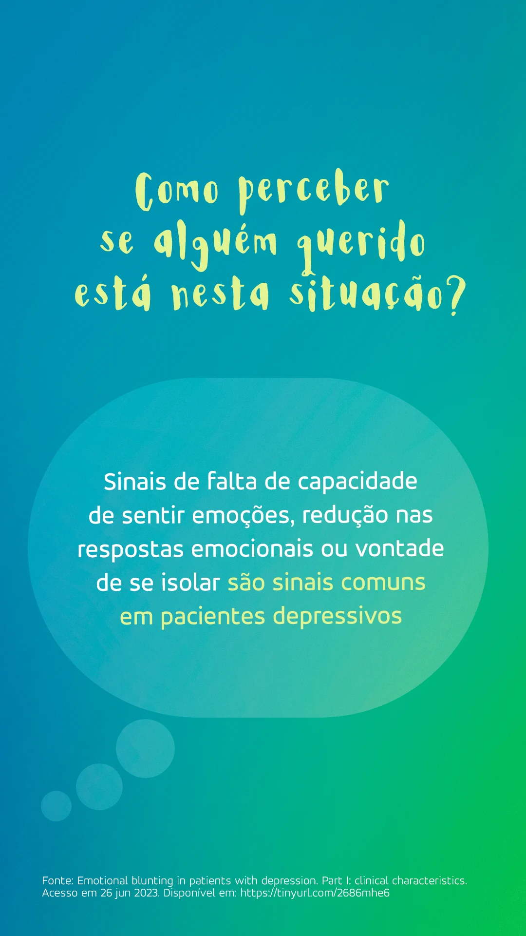 Libbs — Social — Situações de isolamento · 26