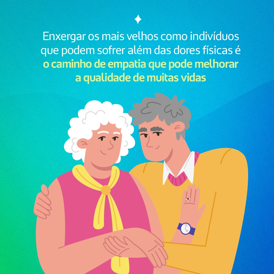 Libbs — Social — Depressão em idosos · 20