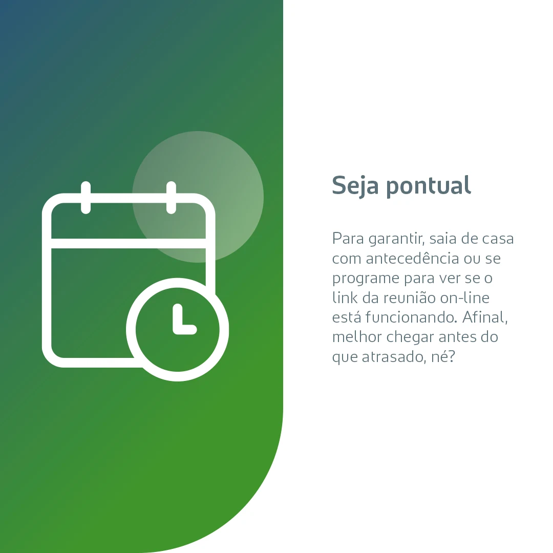 Libbs — Social — Como se sair bem em uma entrevista · 09