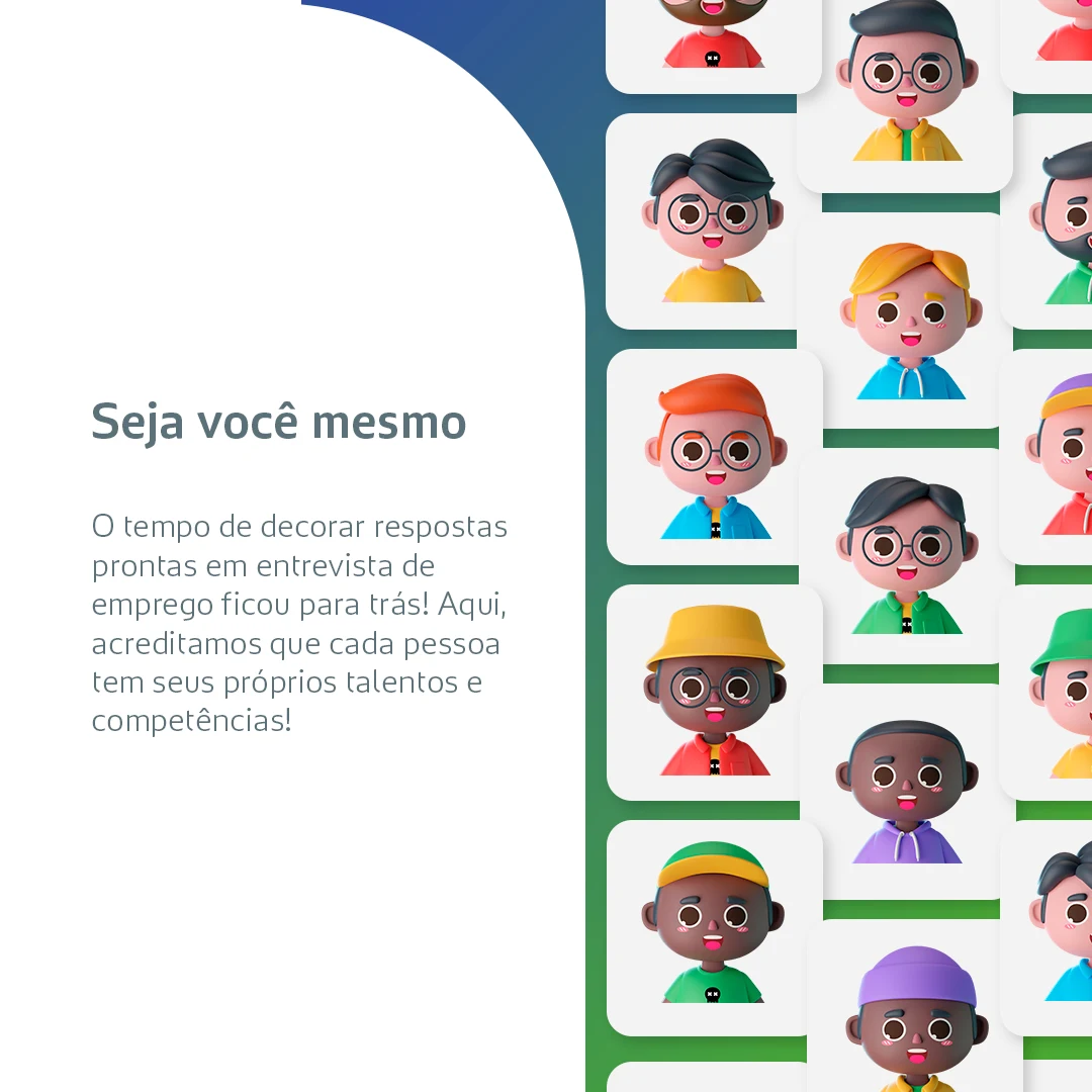 Libbs — Social — Como se sair bem em uma entrevista · 10